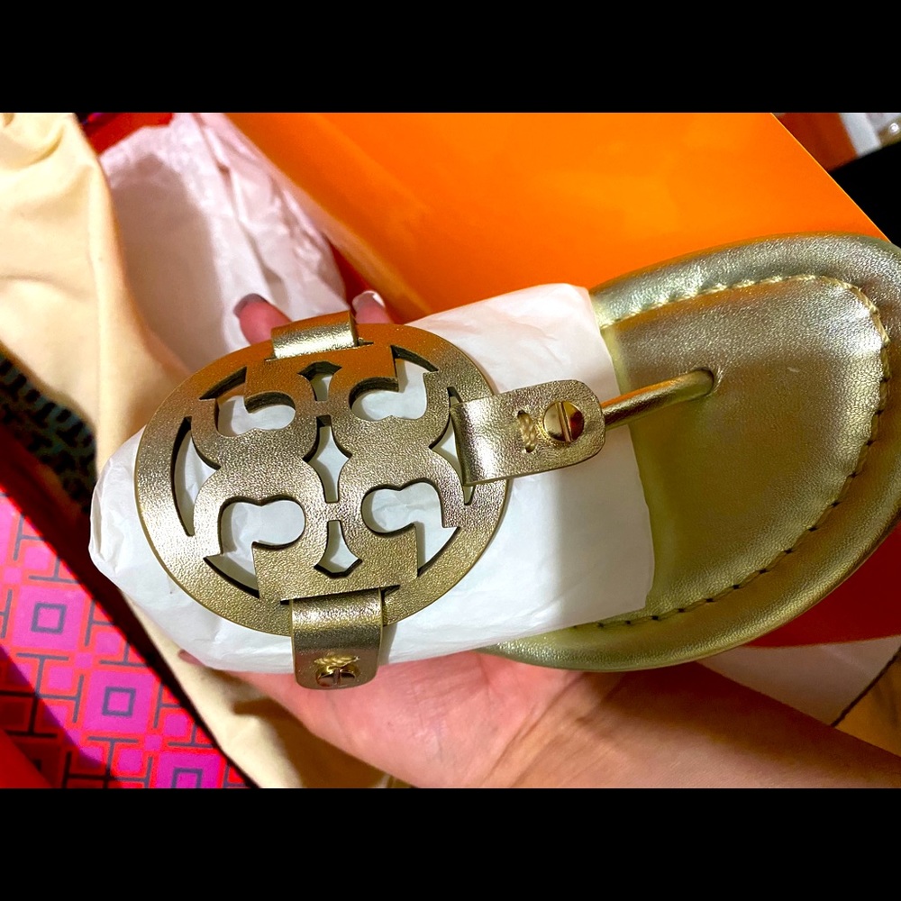 Tory Burch Miller Sandals